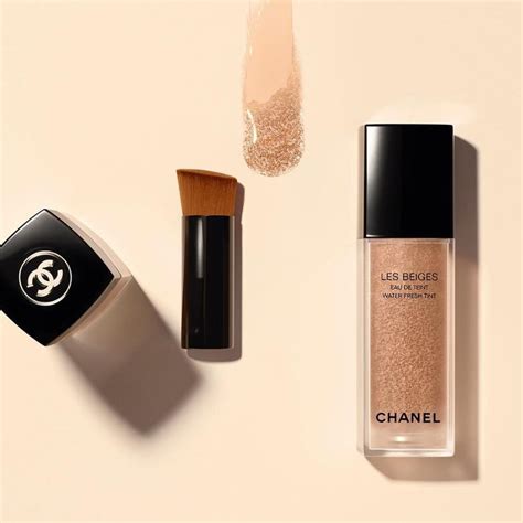 chanel water beads foundation|chanel foundation les beiges.